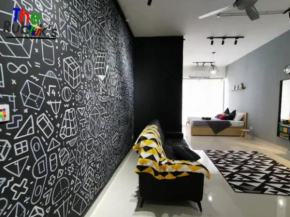 The Rubik Suite @ KLIA.KLIA2 - 5 guests